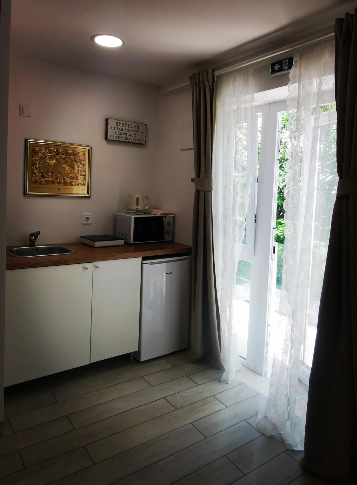 דוברובניק Zara Apartments מראה חיצוני תמונה